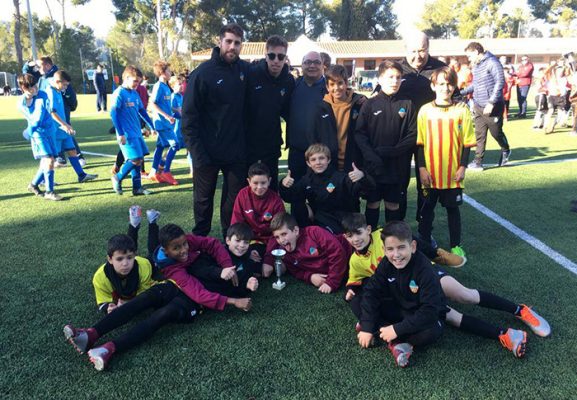 Esports - La Bústia - CF Sant Andreu de la Barca