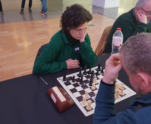 La Bústia - Esports - Escacs Martorell