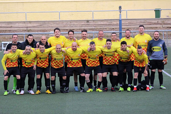 Esports - La Bustia - FC Sant Esteve veterans
