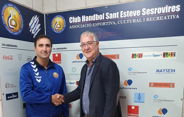 Esports - La Bustia - Club Hanbol Sant Esteve