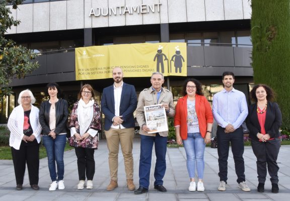 La Bustia eleccions municipals candidats Sant Andreu 2019