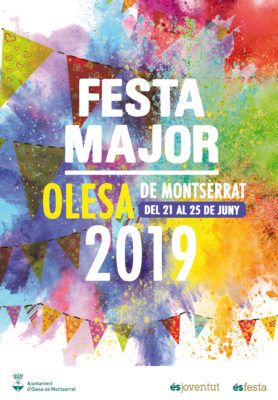 La Bustia Festa Major Olesa 2019