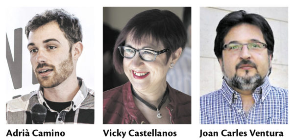 La Bustia candidats electes Castellvi 2019