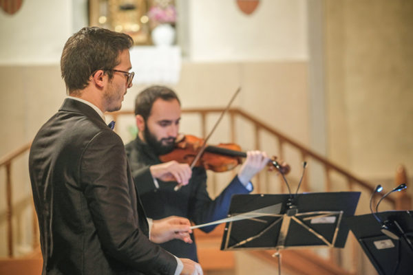 Collbato - La Bustia - Festival Amadeu Vives