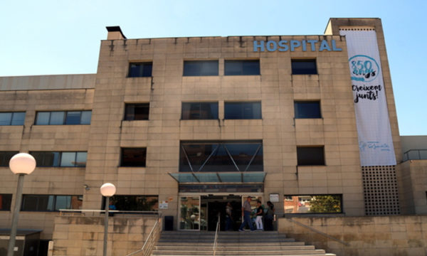 Martorell - La Bustia - Hospital