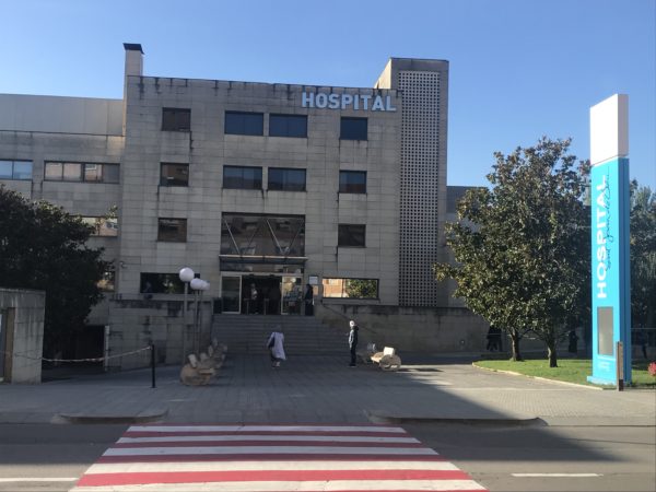 La Bustia Hospital Martorell