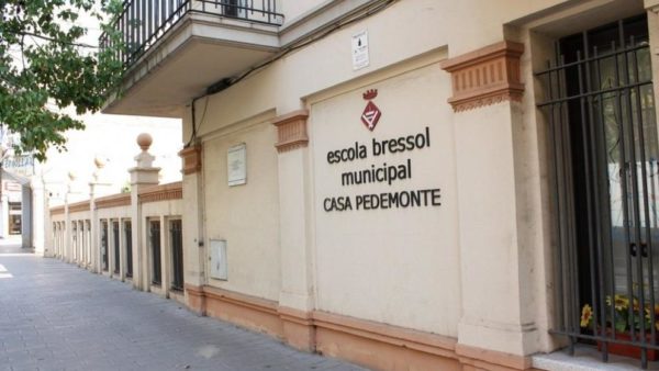 La Bustiua escola bressol Sant Andreu