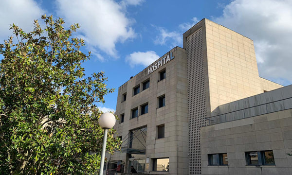 Martorell - La Bustia - Hospital