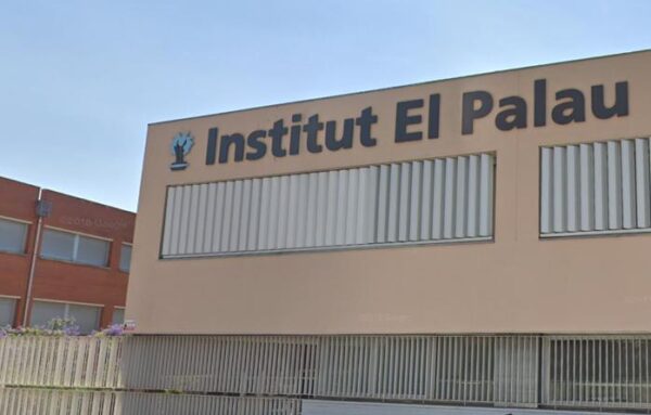 La Bustia institut El Palau Sant Andreu