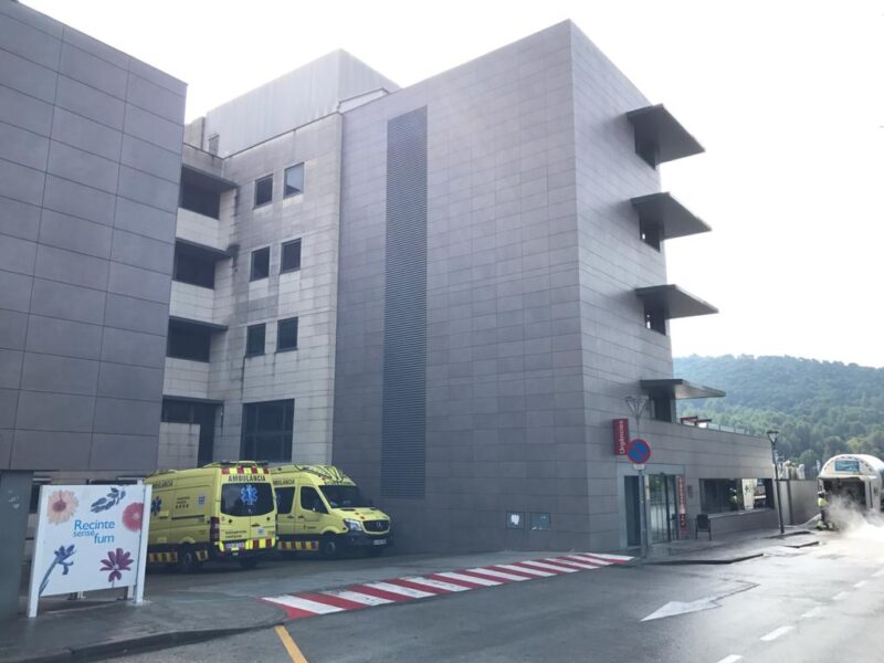 La Bustia Hospital Martorell
