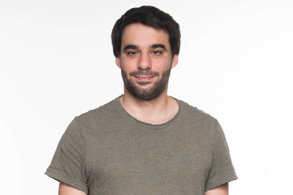 Lucas Ferro segueix al Parlament