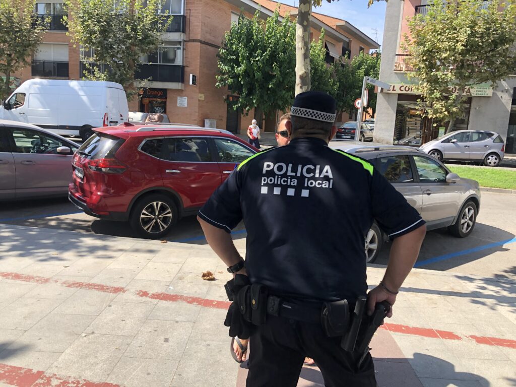 Sant Andreu informa de les denúncies per l'incompliment de les restriccions