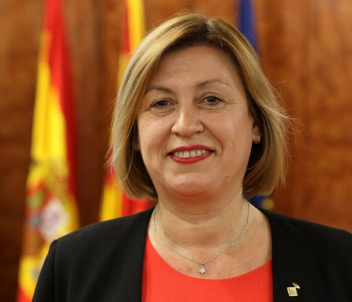 La Bustia Ana Alba candidata alcaldessa Sant Andreu