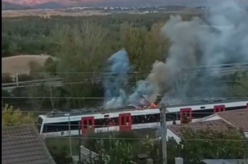 La Bustia incendi tren Masquefa (2)