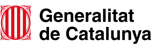 La Bustia logo Generalitat Catalunya