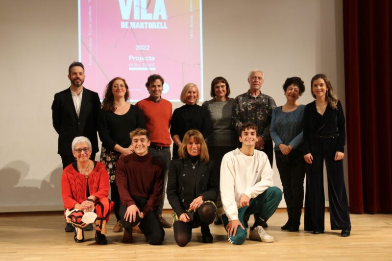 La Bustia presentacio obres guanyadores Premi Vila 2021 1