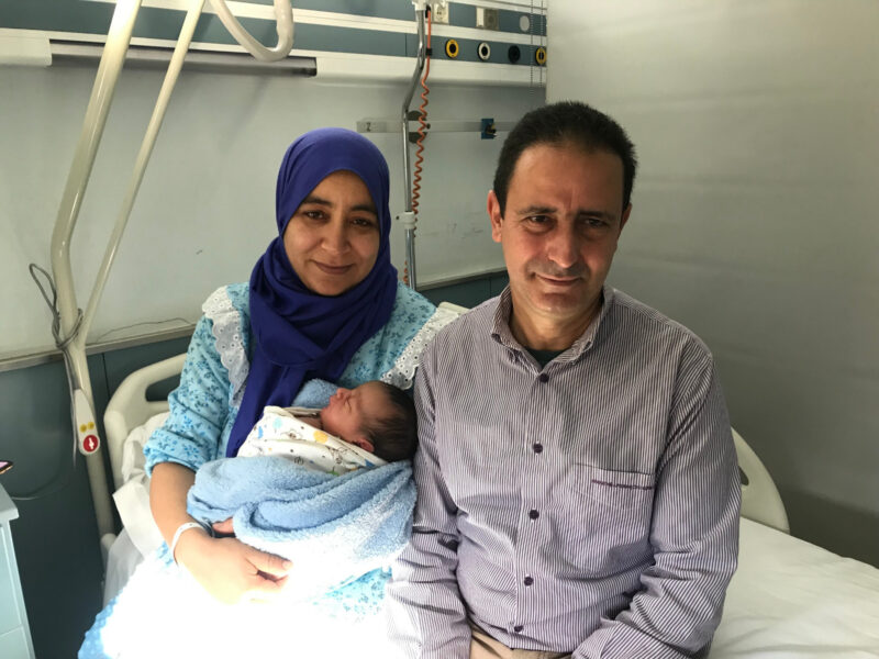La Bustia Amir primer nado Martorell 2022
