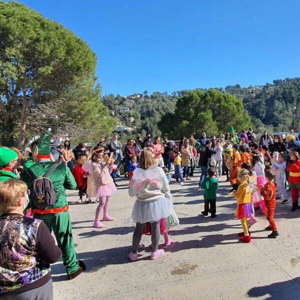 La Bustia Carnaval 2022 Castellvi (2)