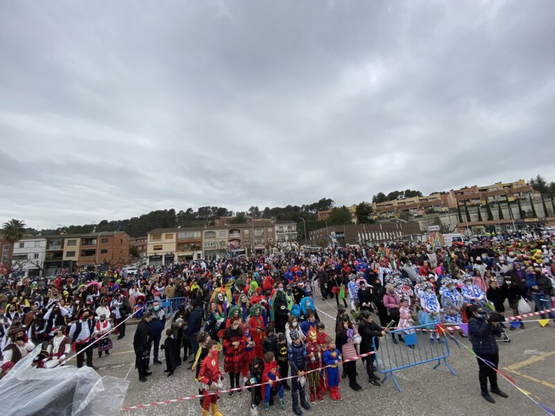 La Bustia Carnaval 2022 Sant Andreu (4)