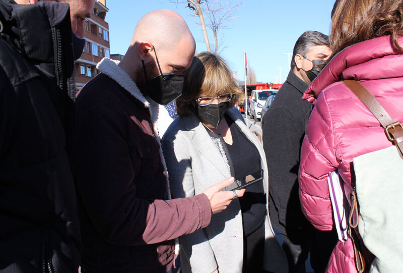 La Bustia autobus demanda Sant Andreu i Castellvi (4)
