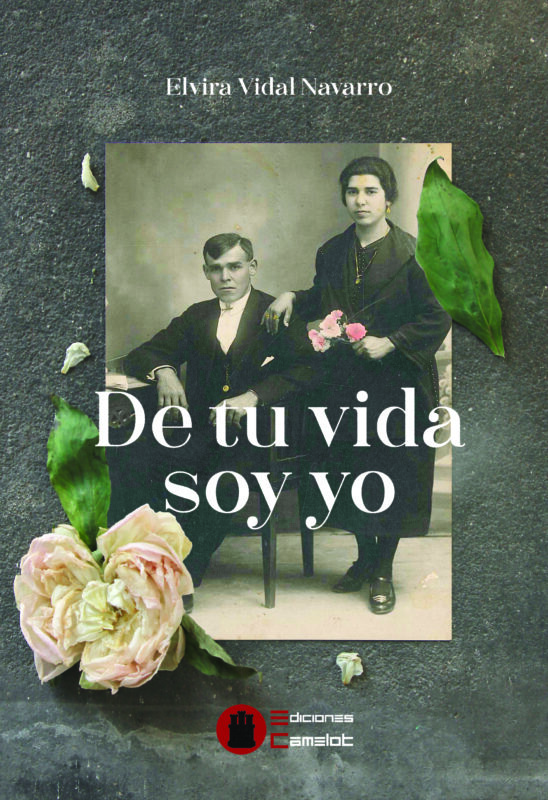 La Bustia llibre Elvira Vidal De tu vida soy yo (1)