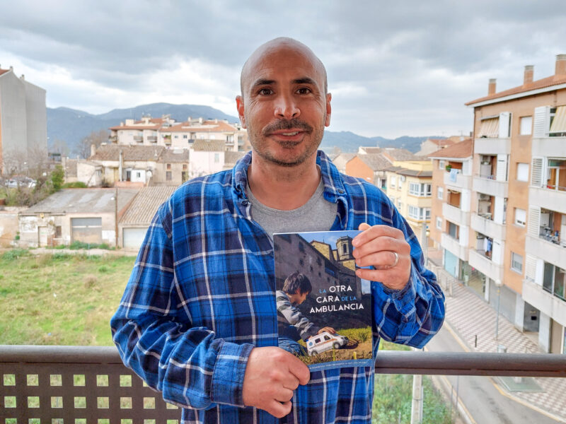 La Bustia llibre Jordi Catalan
