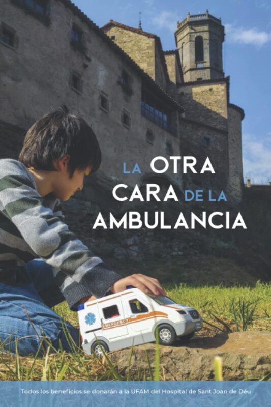 La Bustia portada llibre La Otra Cara de la Ambulancia Jordi Catalan