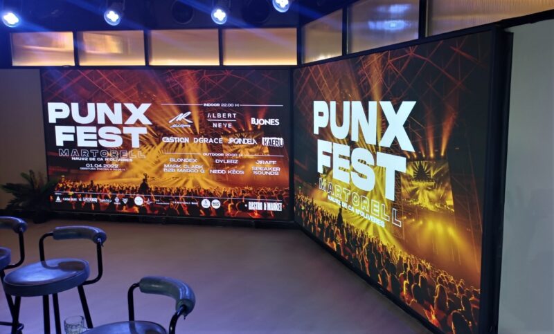 La Bustia presentacio Punx Fest Martorell (4)