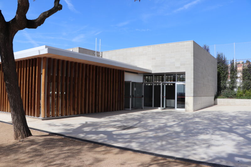 La Bustia AMIC Centre Civic La Guardia a Sant Vicenc dels Horts