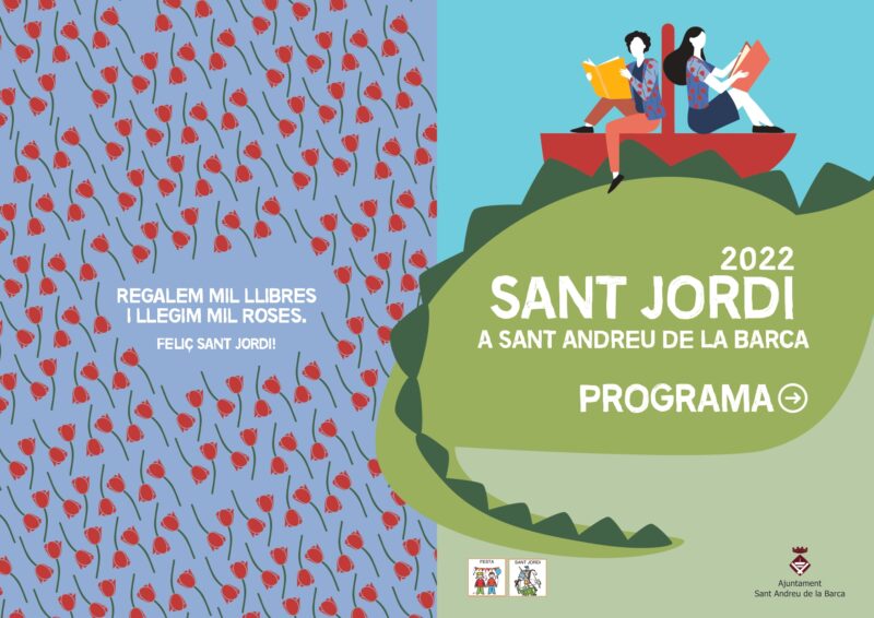 La Bustia programa Sant Jordi Sant Andreu (2)