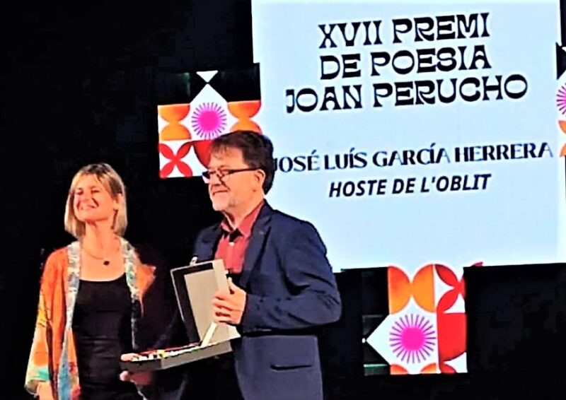 La Bustia Jose Luis Garcia Herrera Premi Joan Perucho