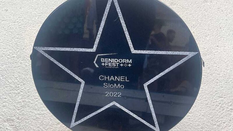 La Bustia Chanel estrella Benidorm (2)