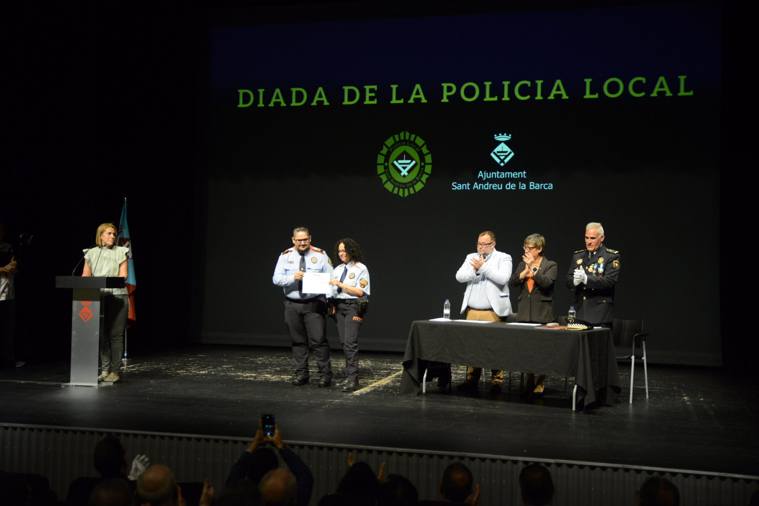 La Bustia Diada Policia Local Sant Andreu (3)