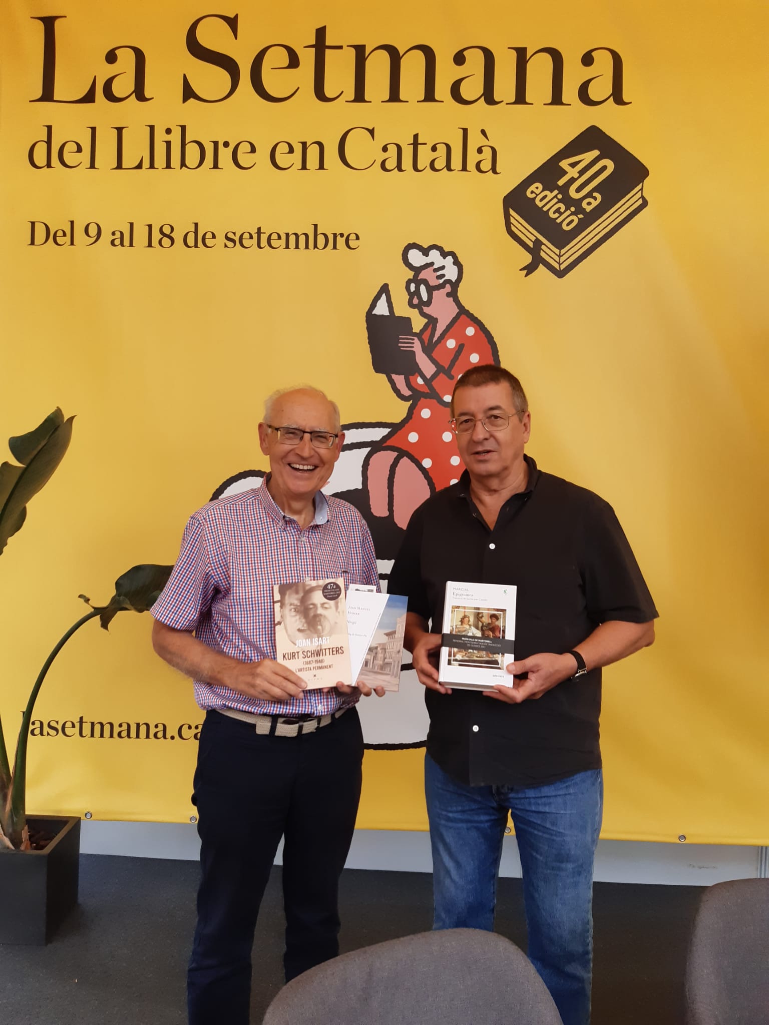 La Bustia Setmana Llibre Catala