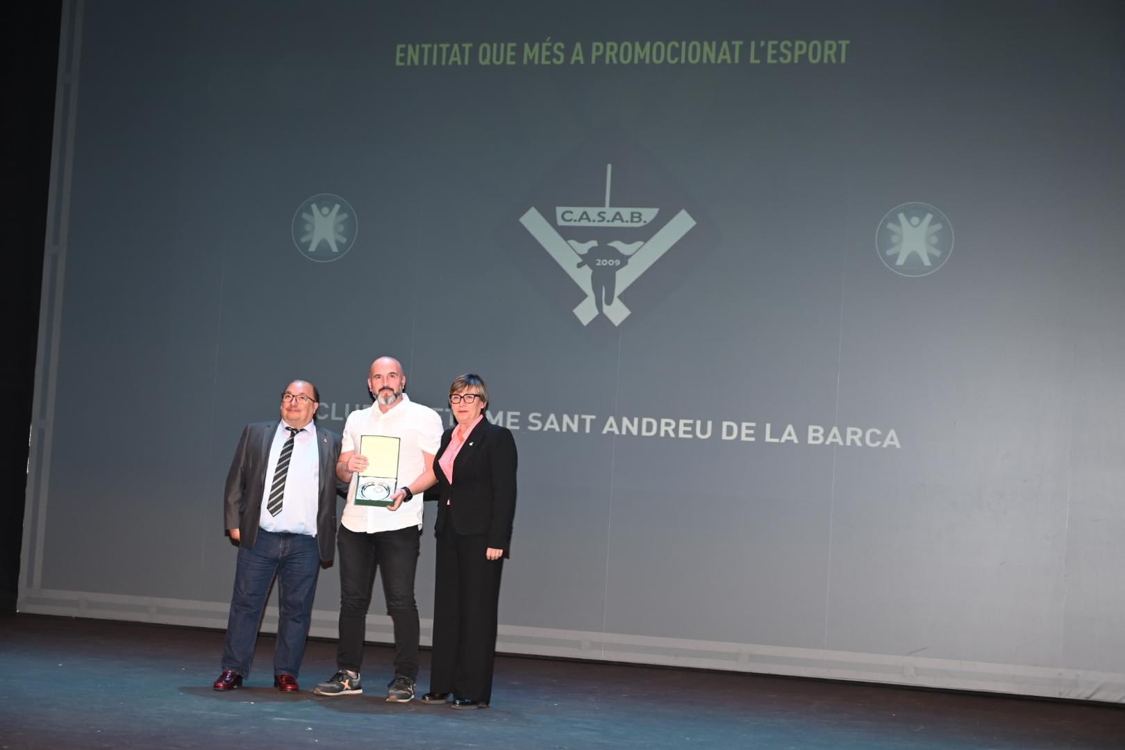La Bustia Premis Esport Local Sant Andreu 2022 (4)