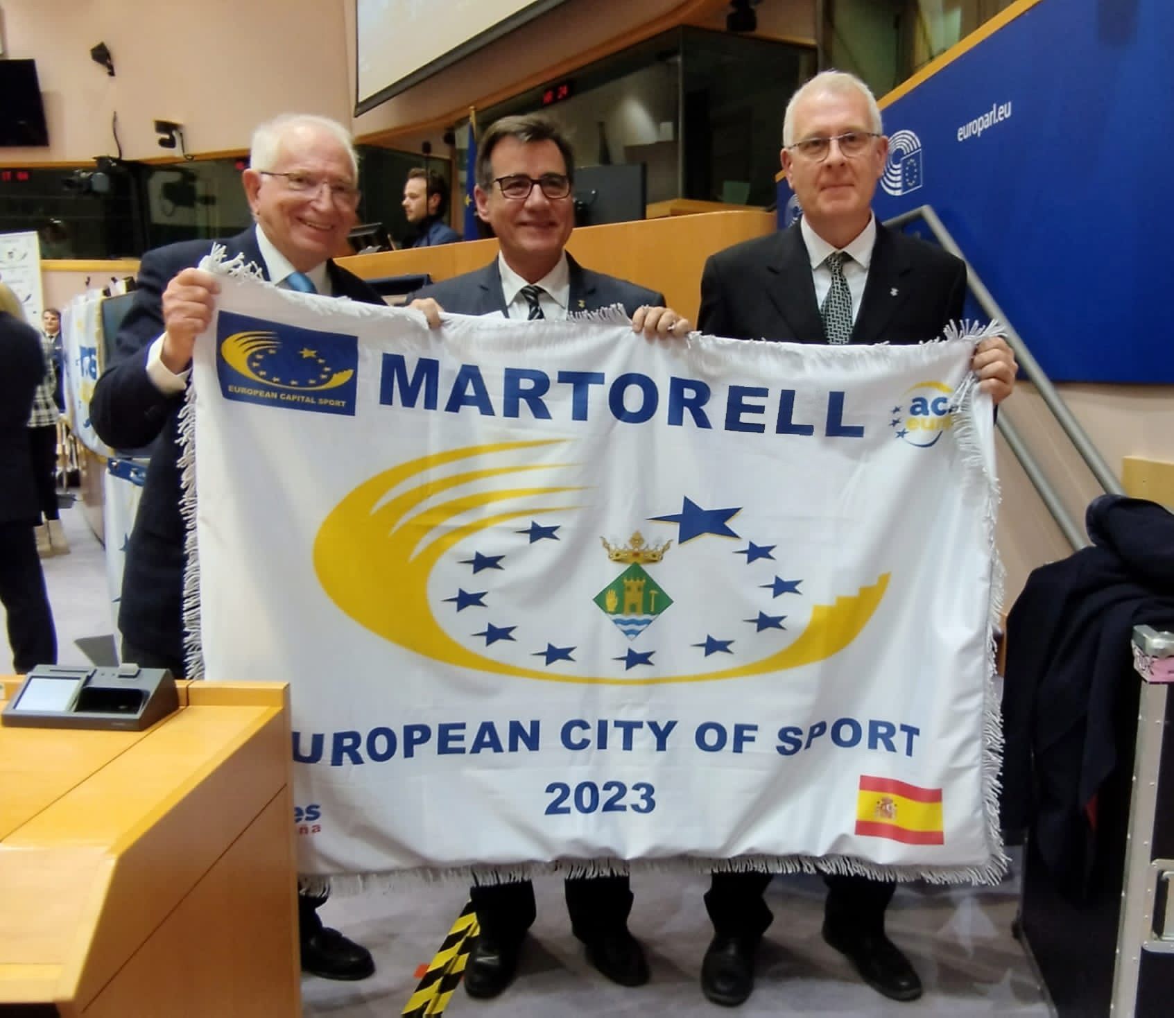La Bustia Martorell Brusel.les Ciutat Europea Esport (3)