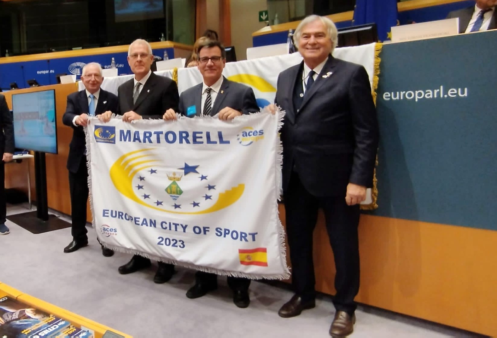 La Bustia Martorell Brusel.les Ciutat Europea Esport (4)