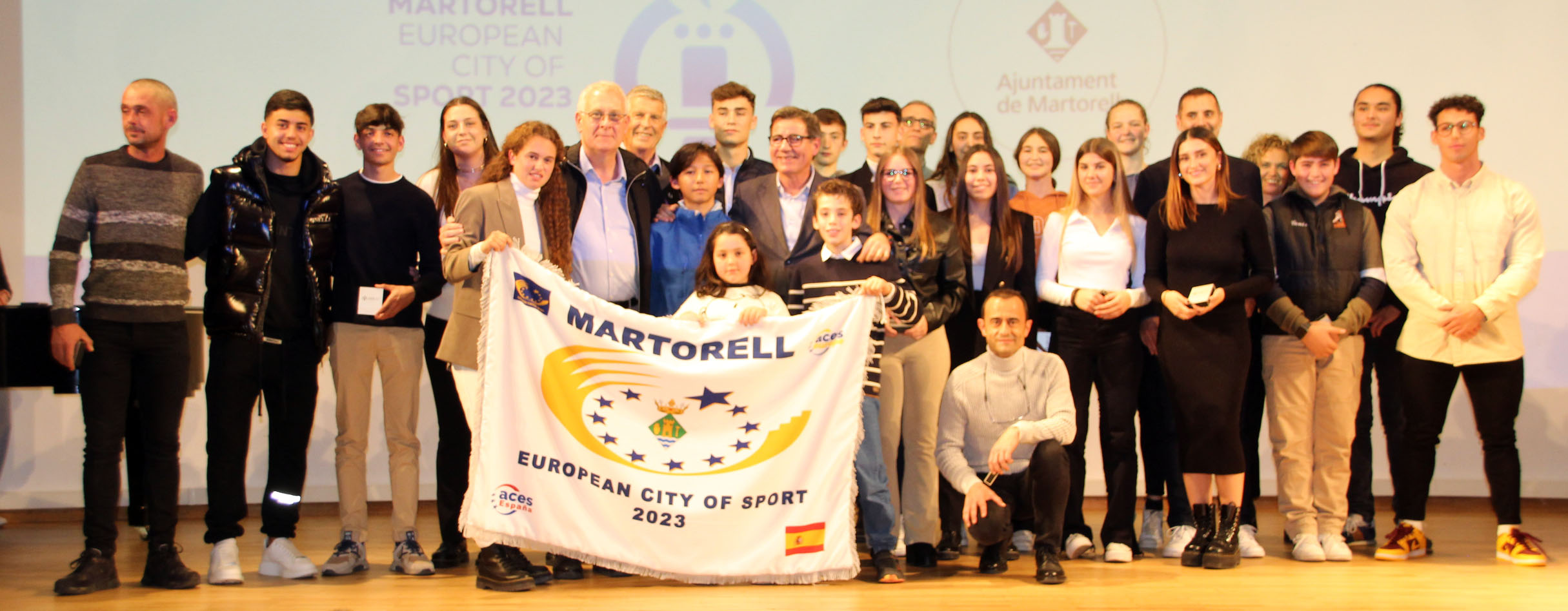 La Bustia Martorell Ciutat Europea Esport ambaixadors (5)