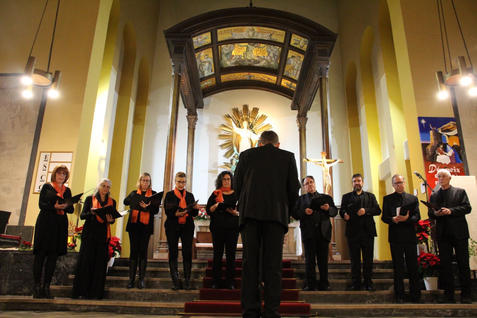 La Bustia concert Sant Esteve Martorell (1)