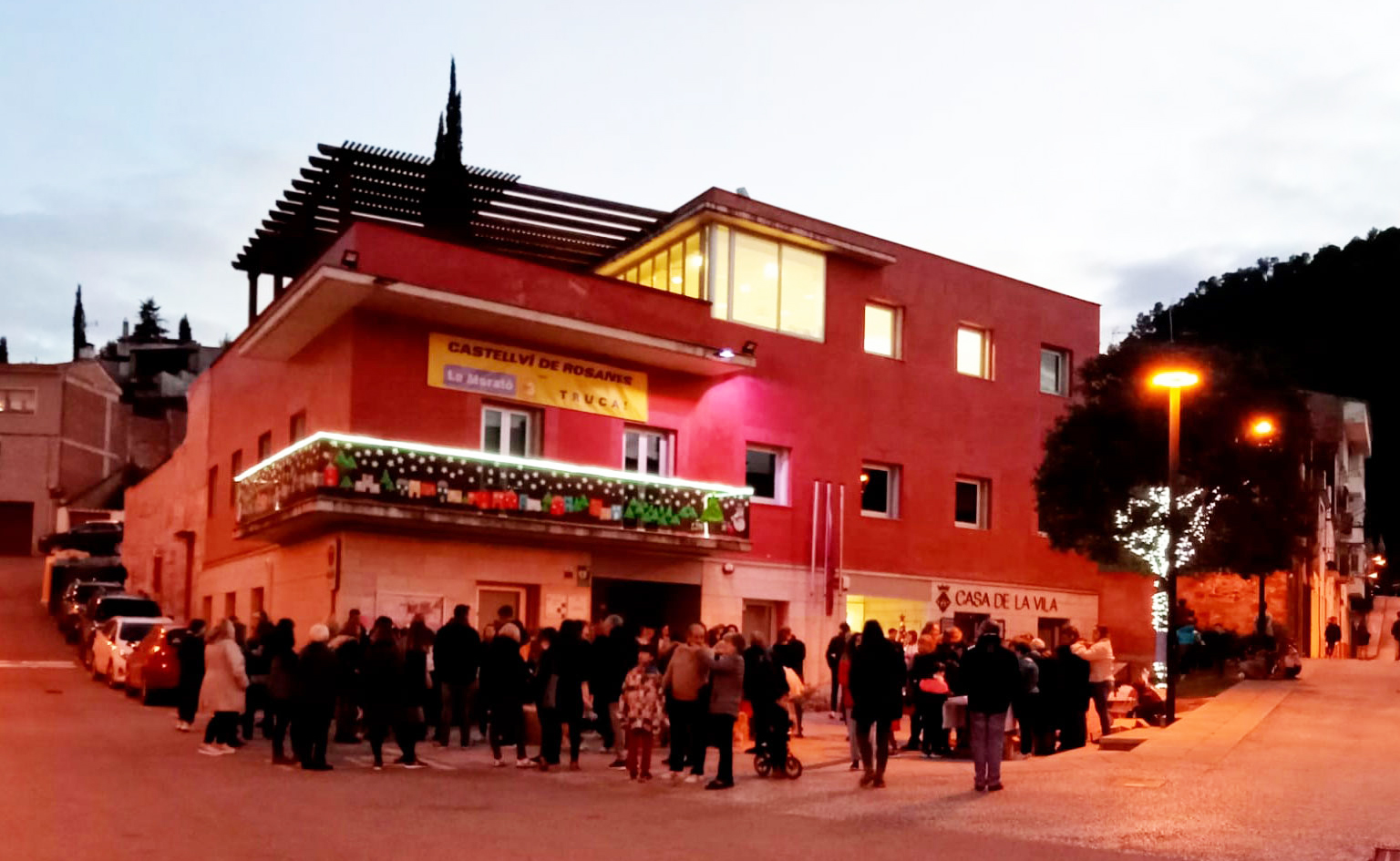 La Bustia Fira de Nadal de Castellvi 2022