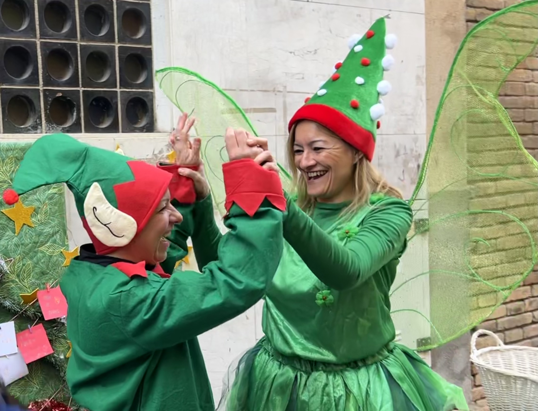 La Bustia fira Nadal La Vila Martorell 2022