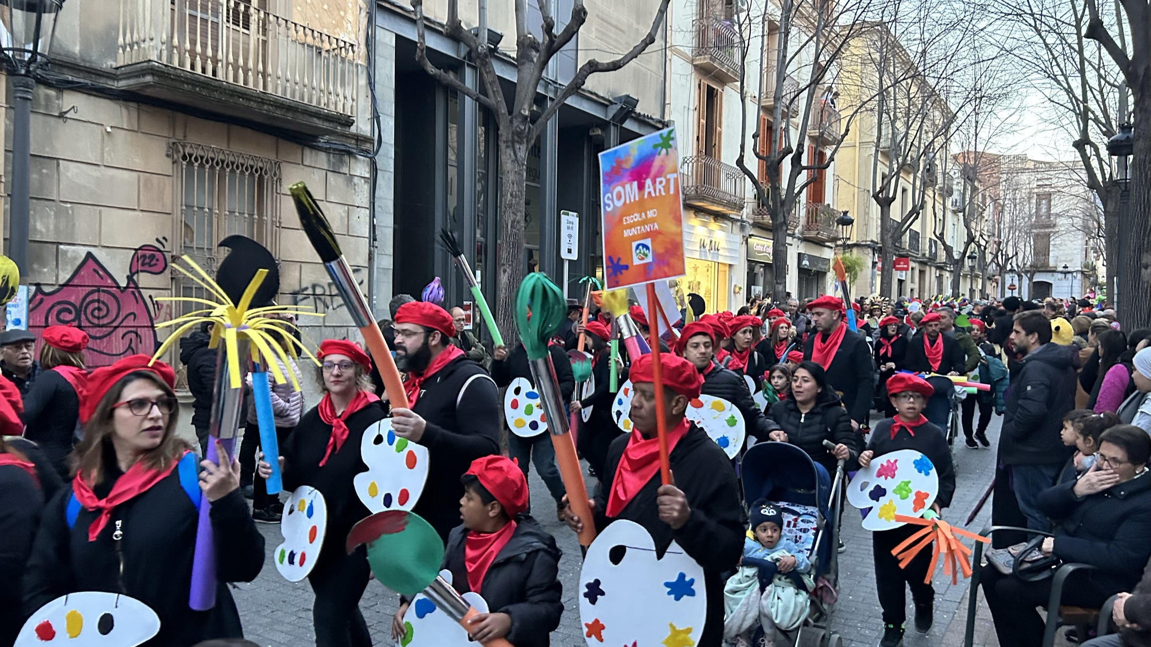 La Bustia Carnaval 2023 Esparreguera (2)