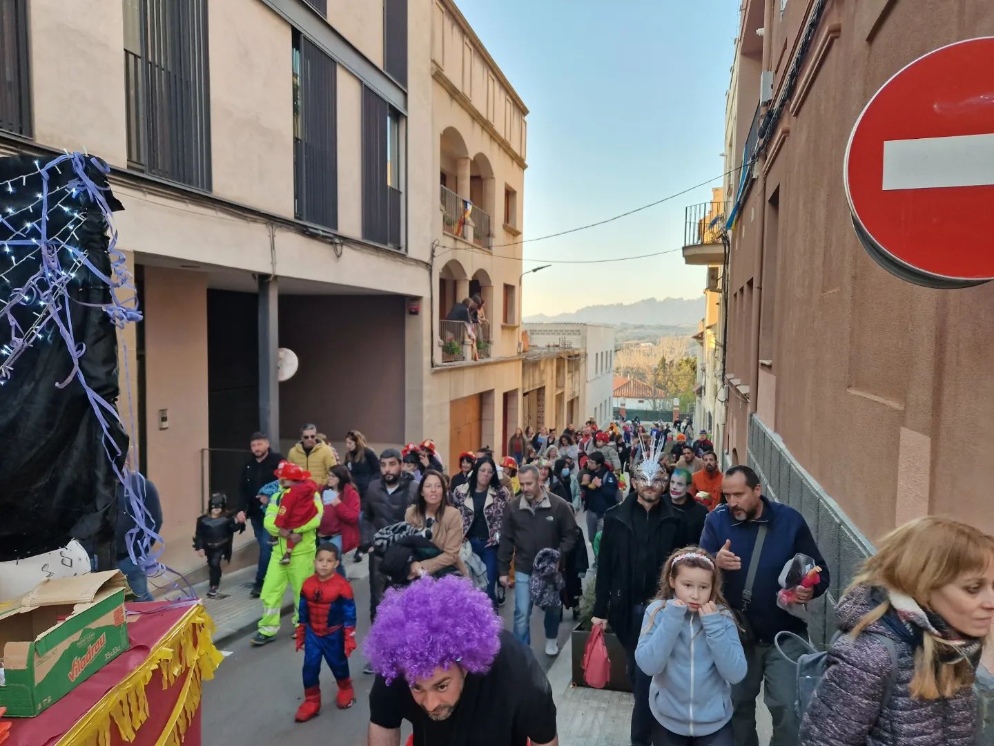 La Bustia Carnaval Gelida (5)