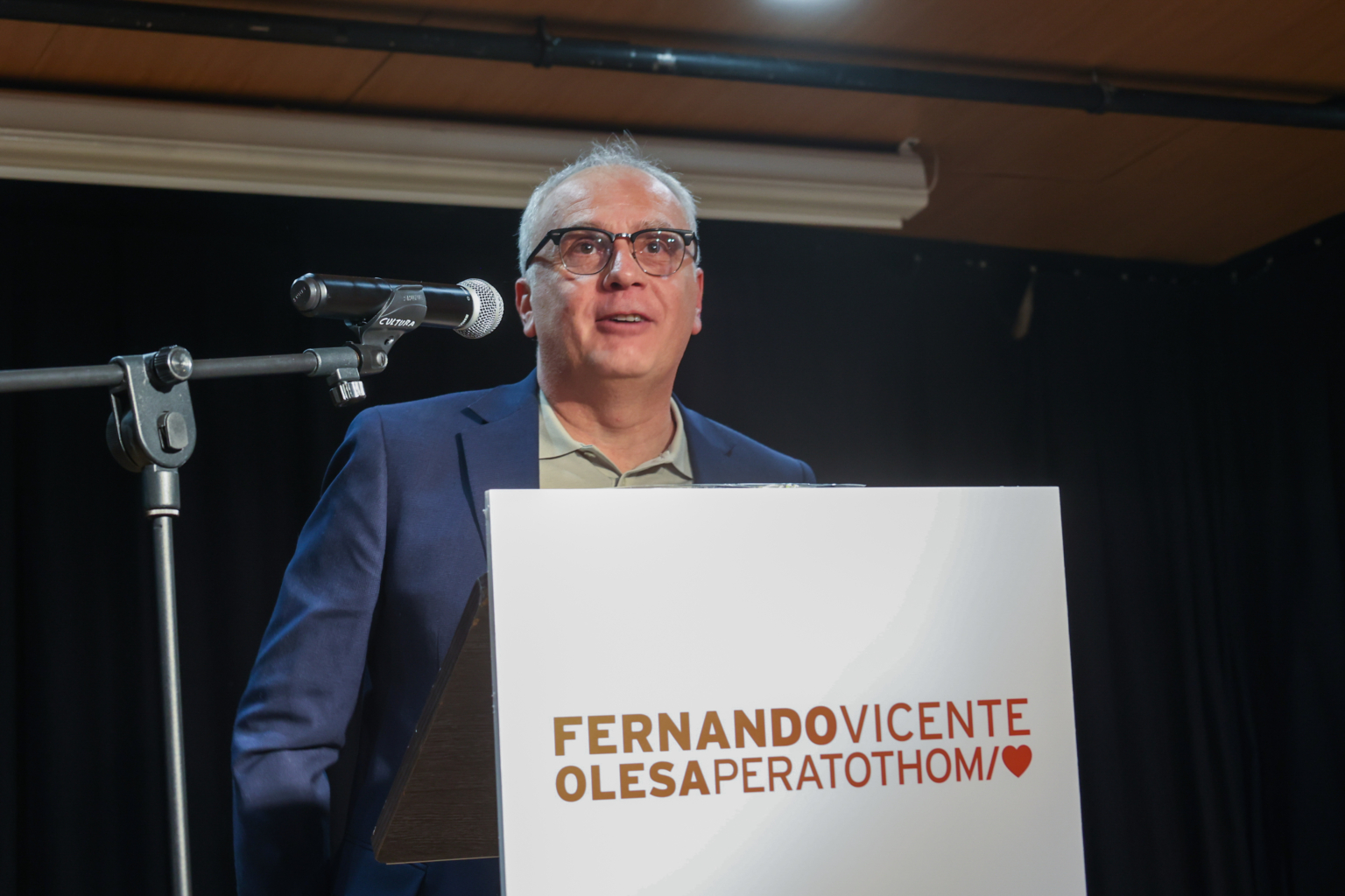 La Bustia presentacio Fernando Vicente PSC Olesa (1)