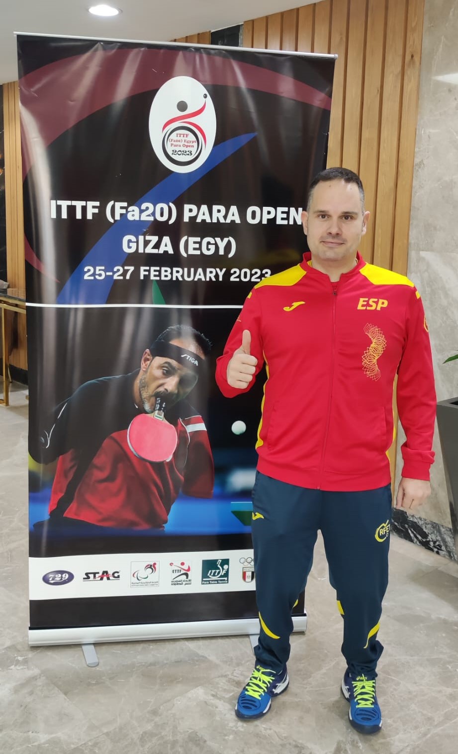 La Bustia Jordi Morales Egipte Para Open 2023 (3)