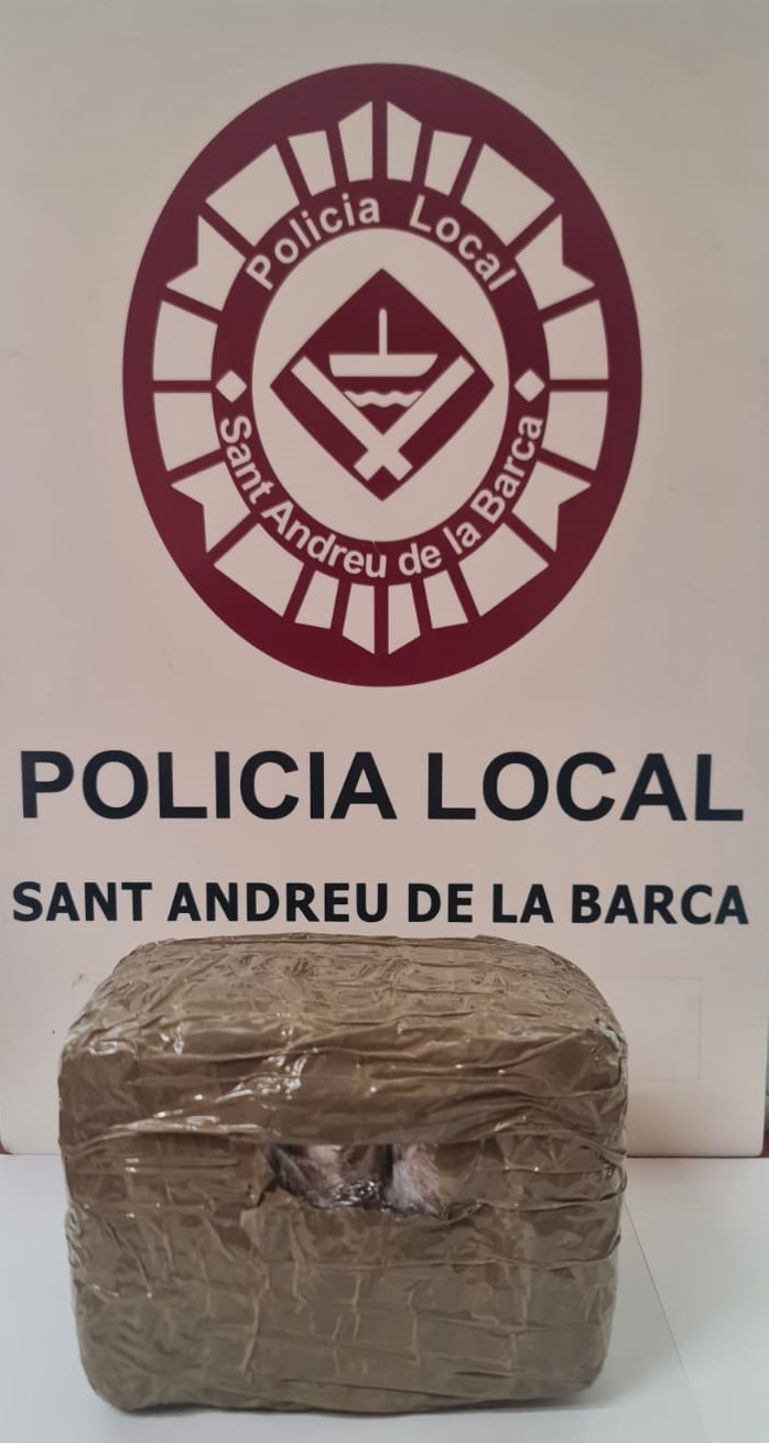 La Bustia droga Sant Andreu