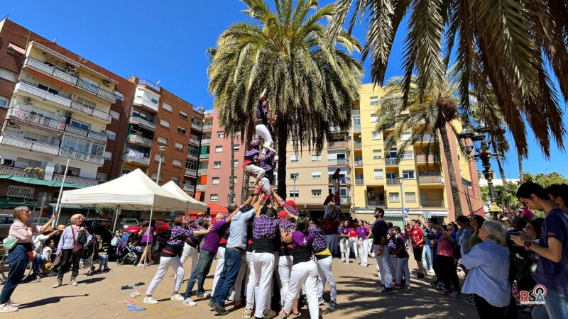 La Bustia Fira de la Primavera Sant Andreu (3)