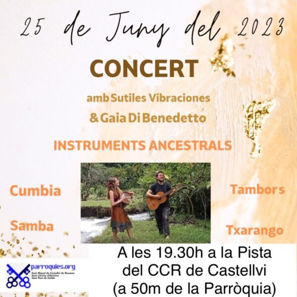 La Bustia concert Castellvi