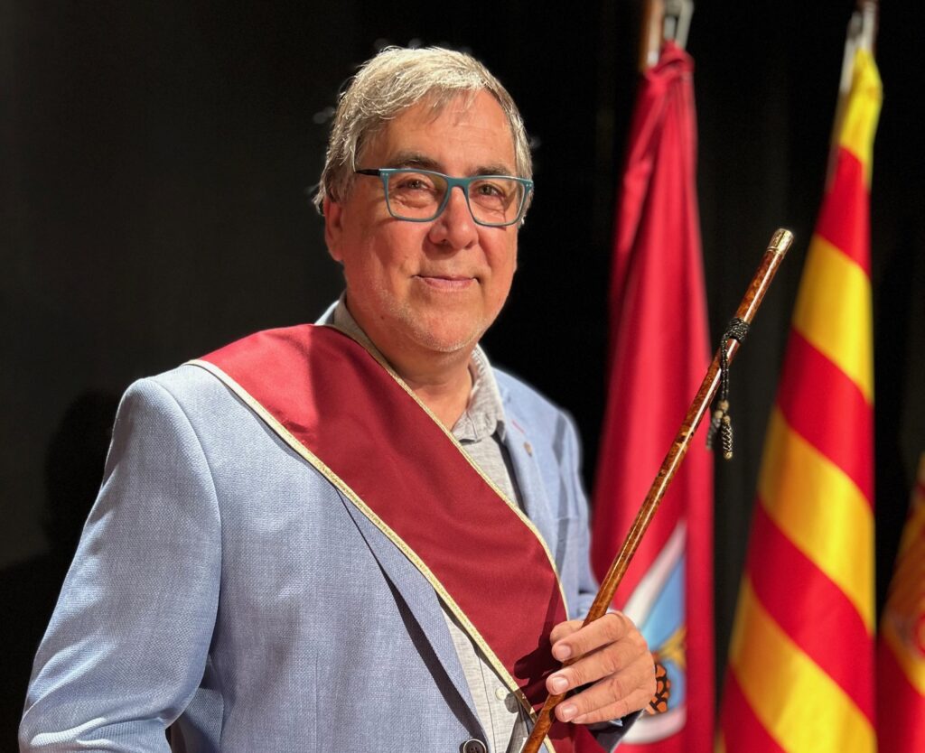 Enric Carbonell és escollit alcalde de Sant Esteve per sisena vegada per 