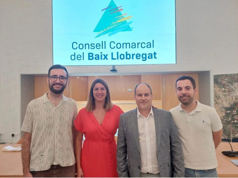 La Bustia Consell Comarcal Baix Llobregat En Comu Podem